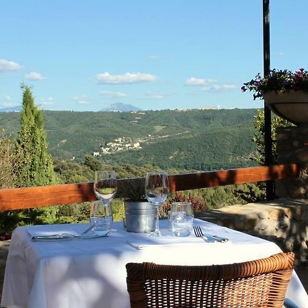 La Campagne De Petre Hotel Entrevennes Kültér fotó