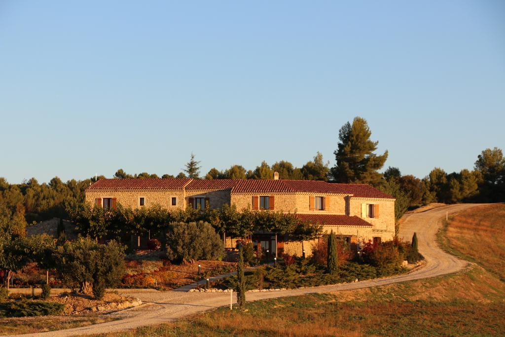 La Campagne De Petre Hotel Entrevennes Kültér fotó