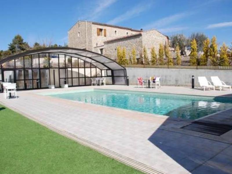 La Campagne De Petre Hotel Entrevennes Kültér fotó